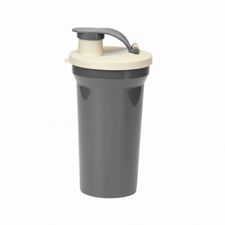 Pahar cu capac 400ml SunPlast — fotografia 3