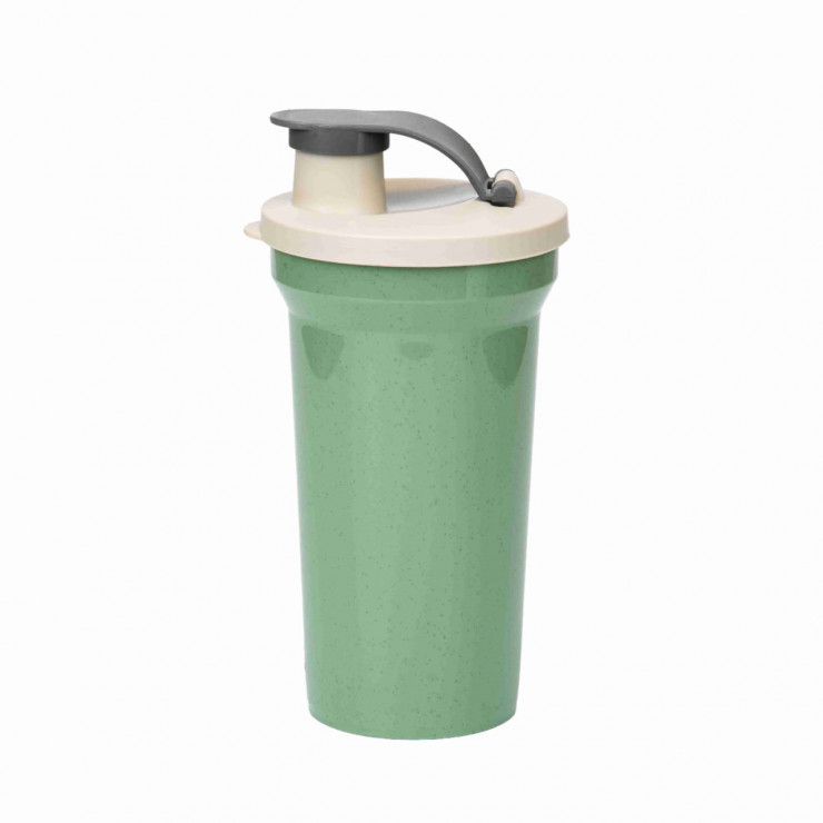 Pahar cu capac 400ml SunPlast — fotografia 2