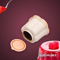 Forma pentru jeleu 2 buc SunPlast