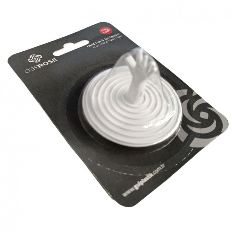 Dop pentru canalizare Hand RedRose — fotografia 2