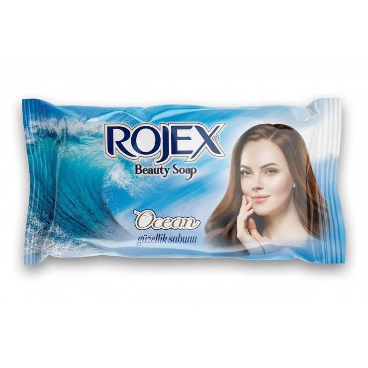 Sapun de toaleta 125 gr ROJEX BEAUTY SOAP Ocean