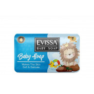 Sapun pentru copii 90 gr EVISSA BEAUTY SOAP Baby Blue