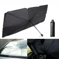 Parasolar auto pliabil