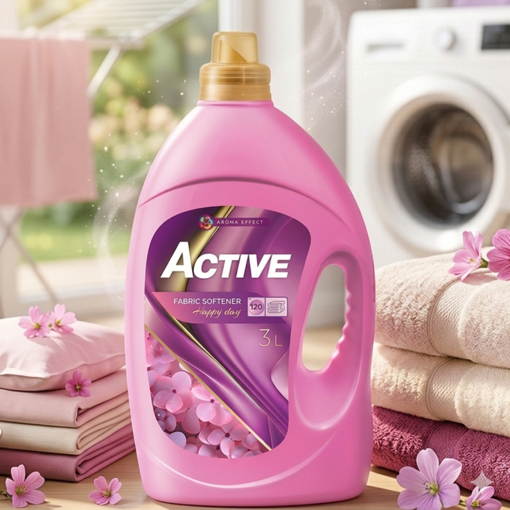 Balsam rufe Active Happy Day 3,0L