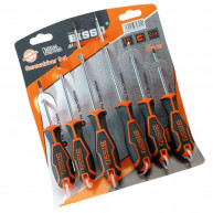 Set de surubelnite 6 buc Bisso