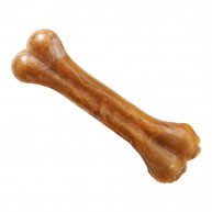 Os de mestecat pentru caini 15 cm