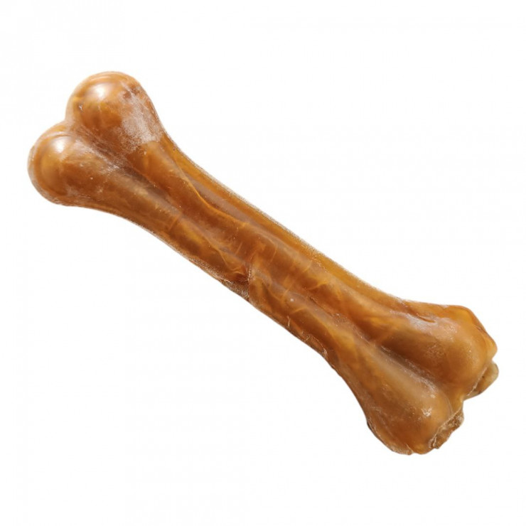 Os de mestecat pentru caini 15 cm