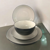 Set farfurii 16 buc. Pure Table Top