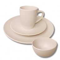 Set farfurii 16 buc, ceramica WY