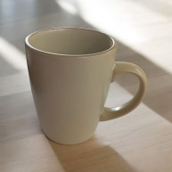 Cana ceramica Ardesto 350ml