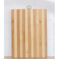 Tabla pentru tocat din bambus 26x36x1.7 cm