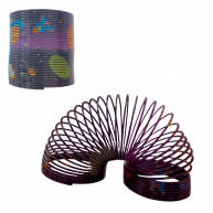 Jucarie spirala Magic Spring