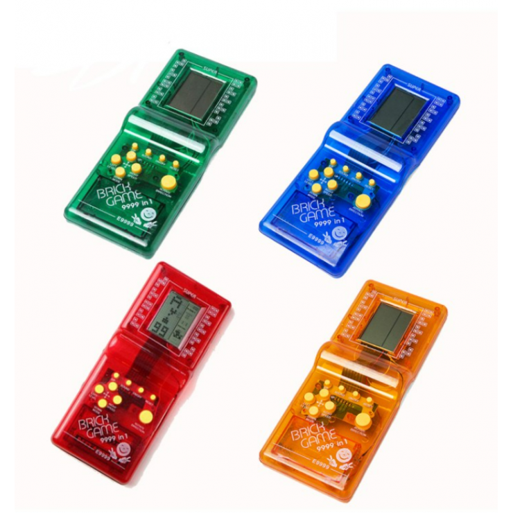 Tetris E9999-T — fotografia 2