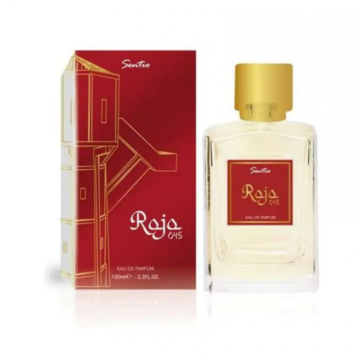 Apa de parfum Sentio Rojo 100 ml (pentru ea)