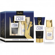 Set Sentio Single Lady gel dus 150ml + parfum 100ml (pentru ea)