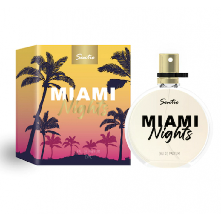 Apa de parfum Sentio Miami 15 ml