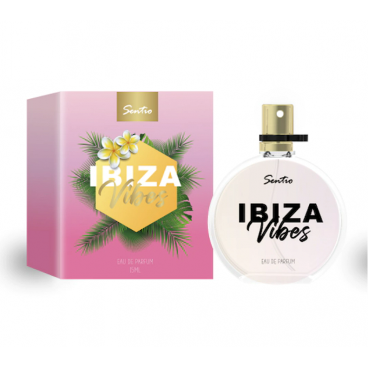 Apa de parfum Sentio Ibiza 15 ml (pentru ea)