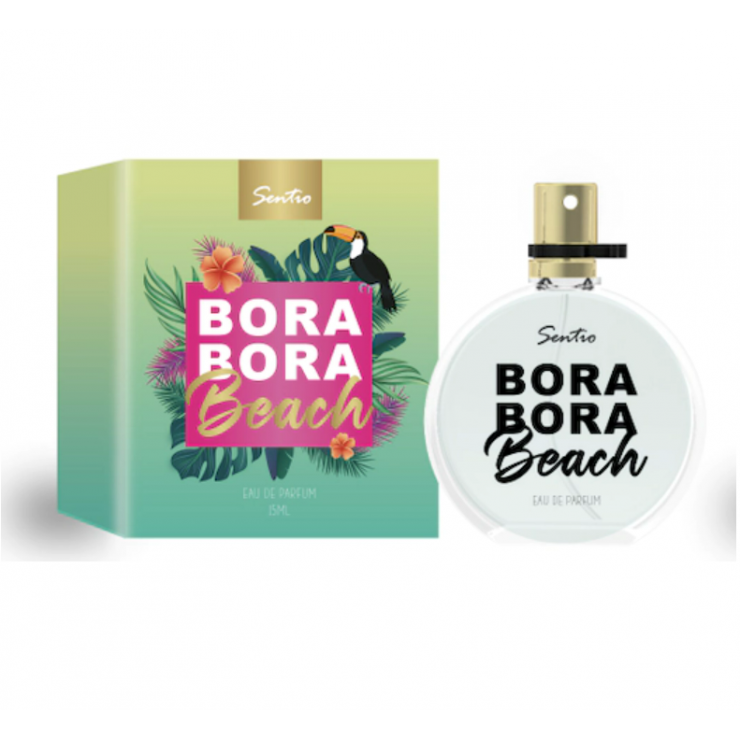Apa de parfum Sentio Bora Bora 15 ml (pentru ea)