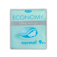 Absorbante igienice Fide Ultra Economy Wings 9 buc