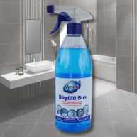 Solutie de curatare baie Vatan Buyulu Sivi Ekstra Kirec ve Pas 750ml