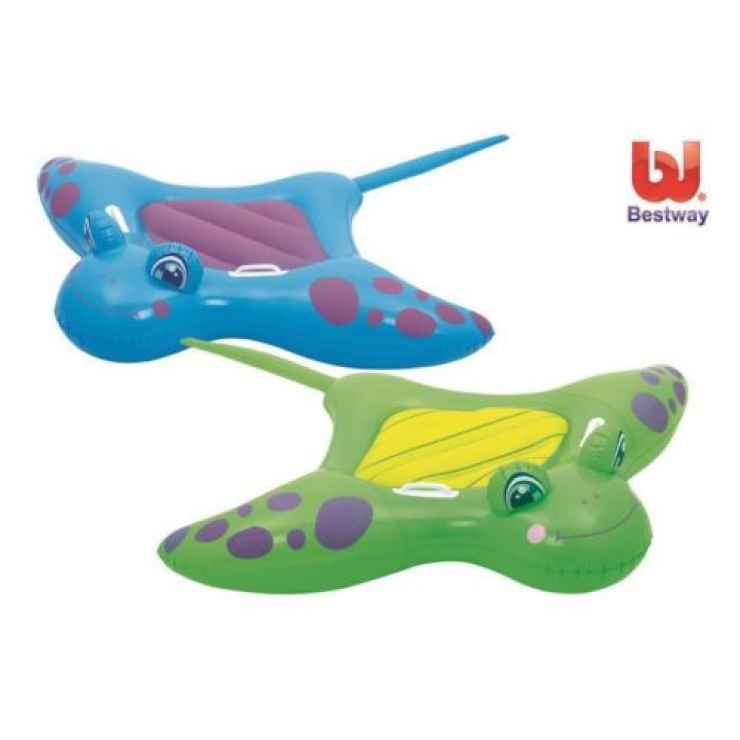 Manta gonflabila Bestway 1.5x1.14m — fotografia 2