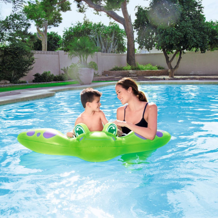 Manta gonflabila Bestway 1.5x1.14m — fotografia 3