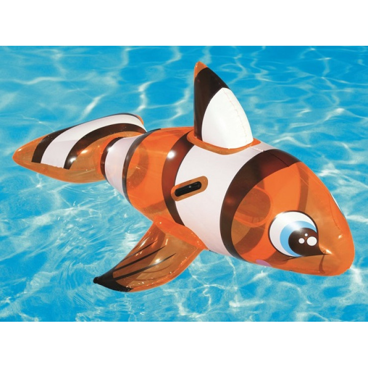 Peste gonflabil cu minere Bestway 1.57m x 94cm — fotografia 2