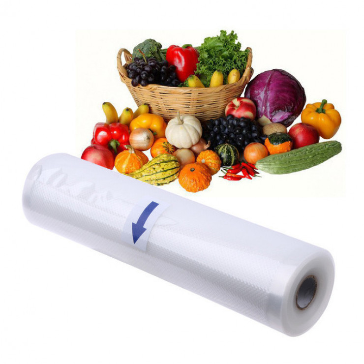Pungi pentru aparat vacuum 20 cm х 4,5m — fotografia 3
