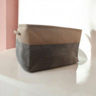 Cos textil cu minere 30х23х18cm