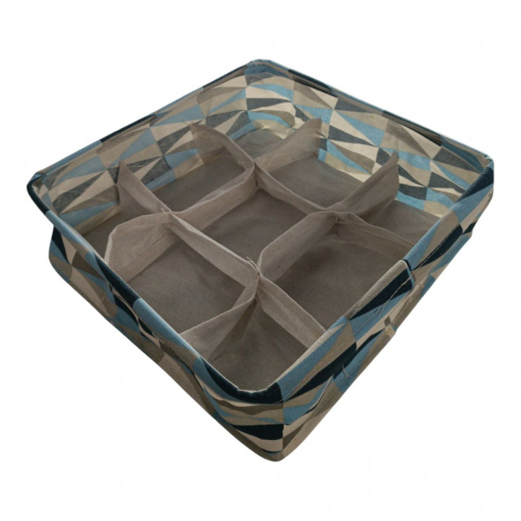 Organizator pentru lingerie 30x30x10cm