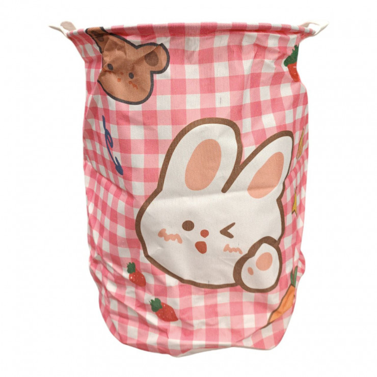 Cos textil pentru jucariil 40х50 cm — fotografia 3