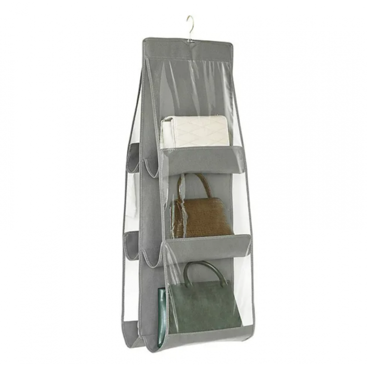 Organizator pentru depozitarea gentilor 90х35 cm — fotografia 4