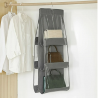 Organizator pentru depozitarea gentilor 90х35 cm