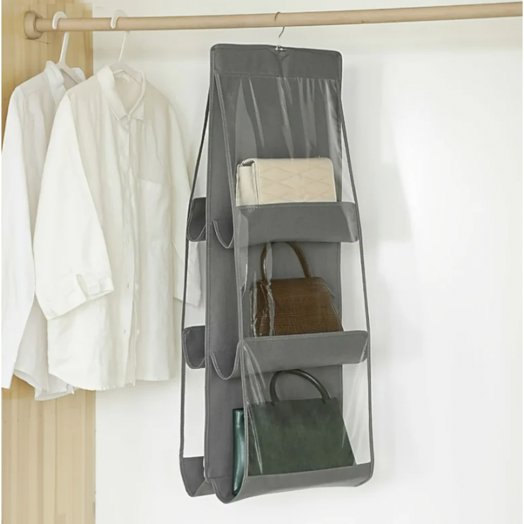 Organizator pentru depozitarea gentilor 90х35 cm