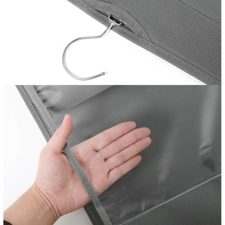 Organizator pentru depozitarea gentilor 90х35 cm — fotografia 6
