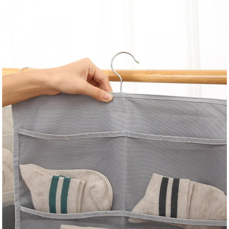 Organizator pentru depozitarea lenjeriei 80х40 cm — fotografia 4