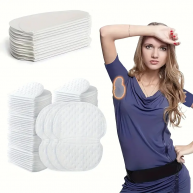 Autocolante antiperspirante pentru axile 10 buc