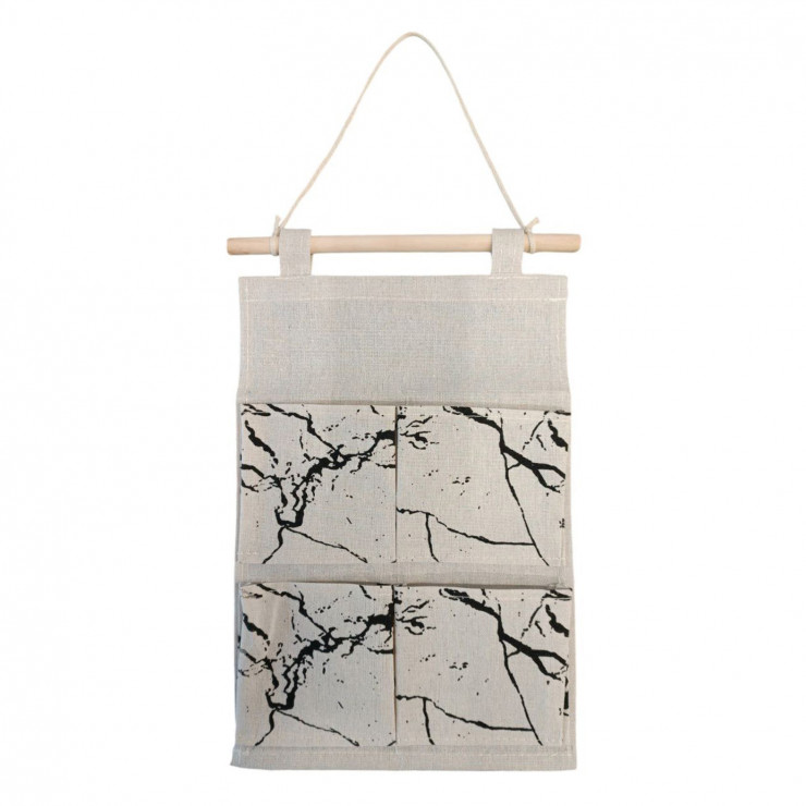 Organizator de perete textil 38x24 cm