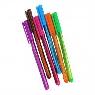 Set pixuri colorate BilaRo 6 buc