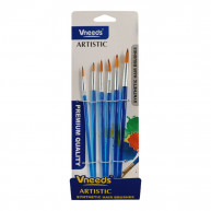 Set pensule 6 buc ARTISTIC Vneeds