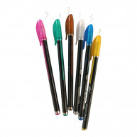 Set pixuri colorate sidefate Tuzoo 6 buc