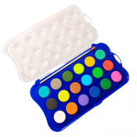 Acuarelă 18 culori Paint Kids Vneeds