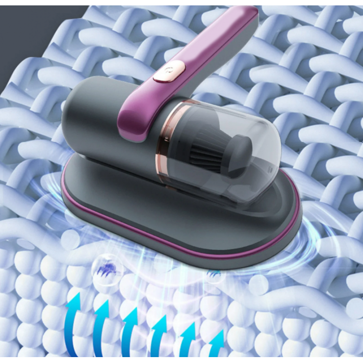 Aspirator contra acarienilor Mite Remover — fotografia 5