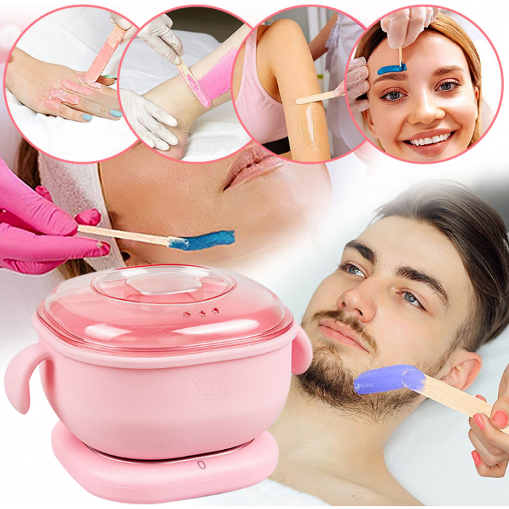 Aparat de topit ceara mini Wax Warmer