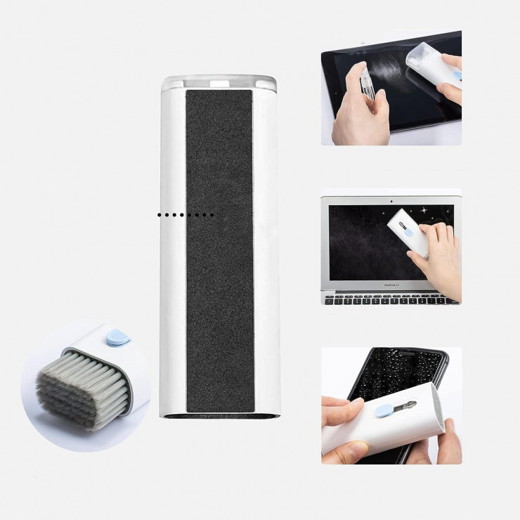 Set de curatare pentru gadgeturi 7 in 1 — fotografia 3