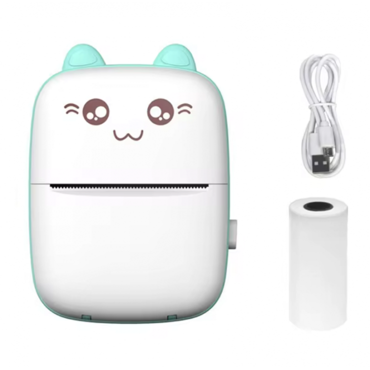 Mini Printer BT