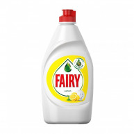 Detergent de vase FAIRY Lemon 400 ml