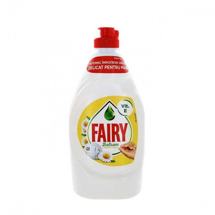 Detergent de vase FAIRY Chamomile 400 ml