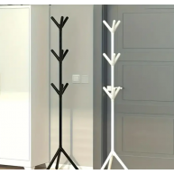 Cuier de podea pentru haine 170x46 cm