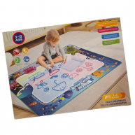 Set pentru desenat cu apa 100x80cm / 3 - 12ani